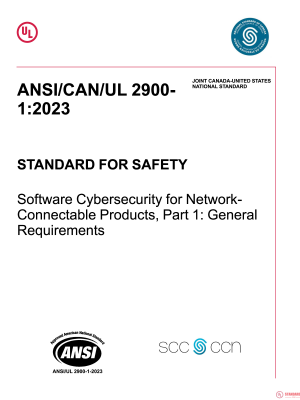 UL 2900-1 PDF UL 2900-1 PDF